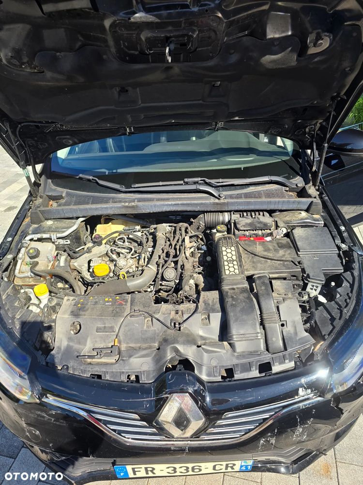 Renault Megane TCe 140 GPF INTENS - 15
