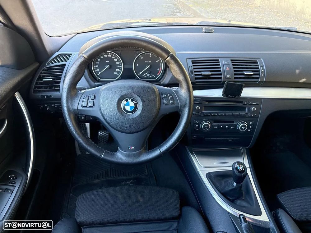 BMW 120 d - 18