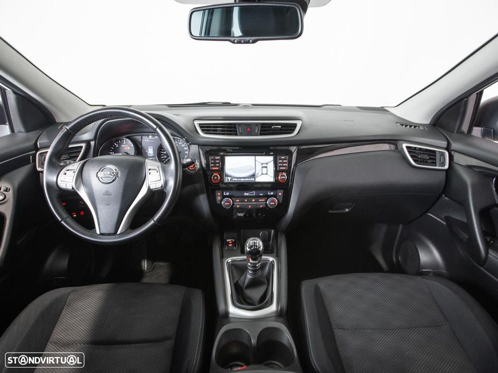 Nissan Qashqai - 6