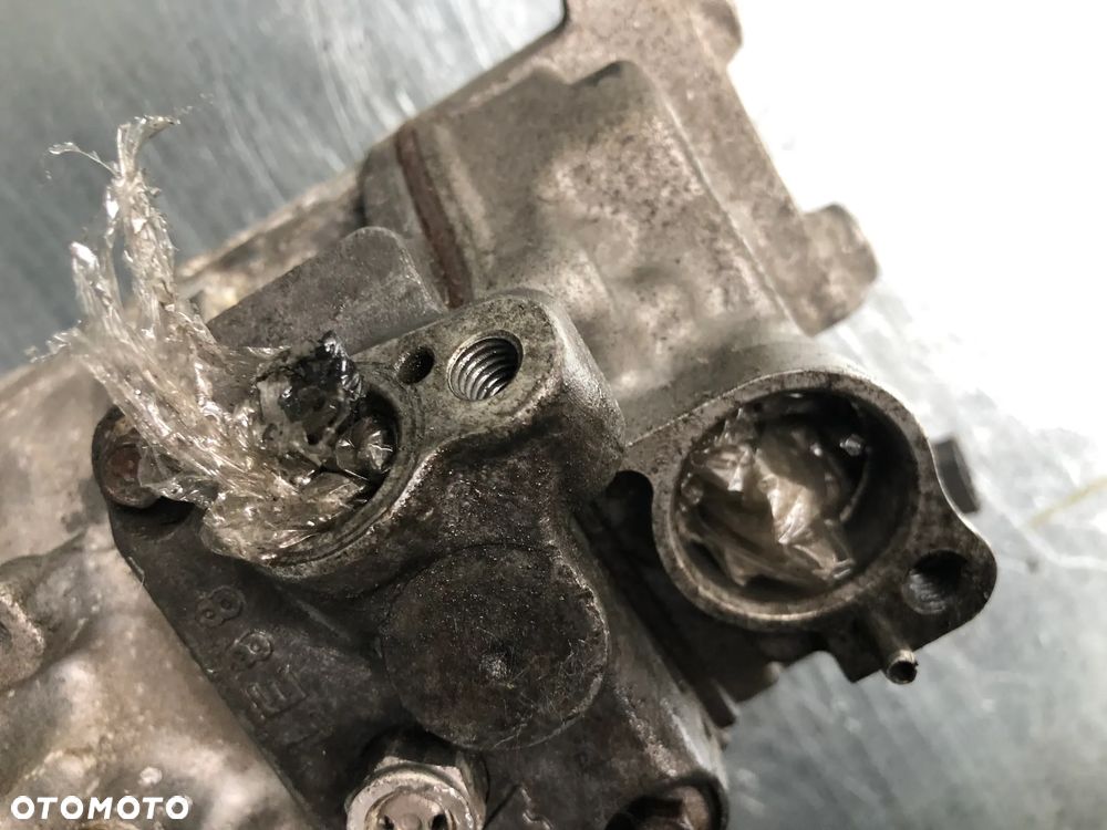 SP-27. Kompresor Sprężarka Klimatyzacji 6PK 2E0820803J Vw Crafter VW T5 T6 2.0 TDI -Wysyłka - 5
