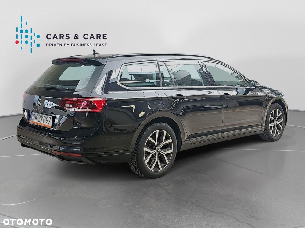 Volkswagen Passat Variant 1.5 TSI EVO Business DSG - 24