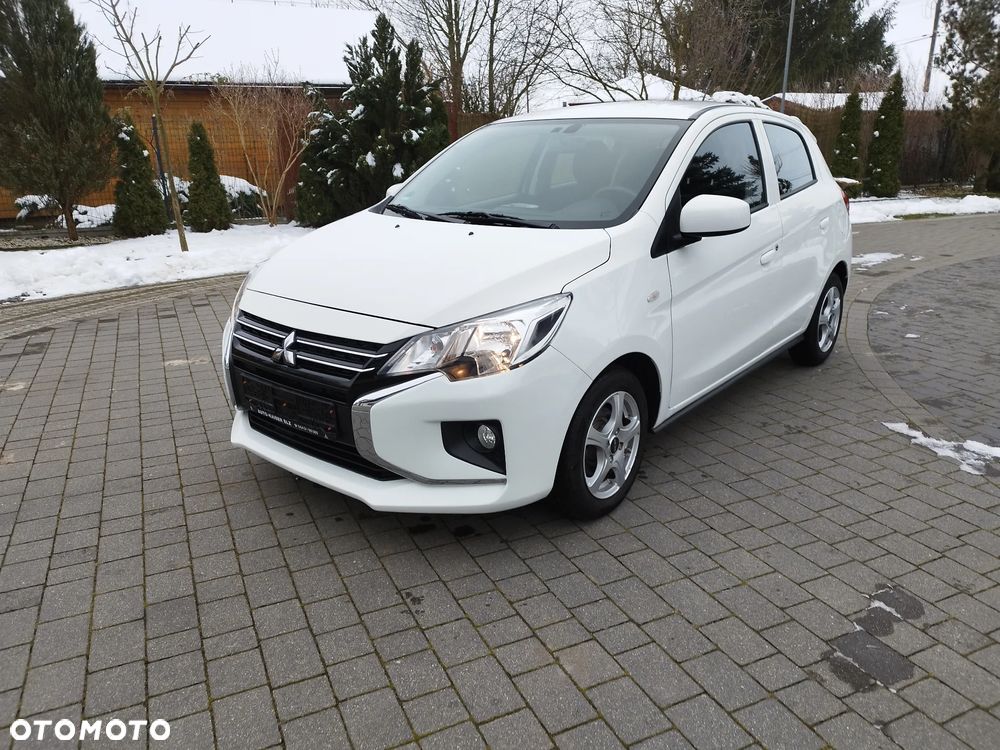 Mitsubishi Space Star 1.2 AS&G Invite SDA - 13