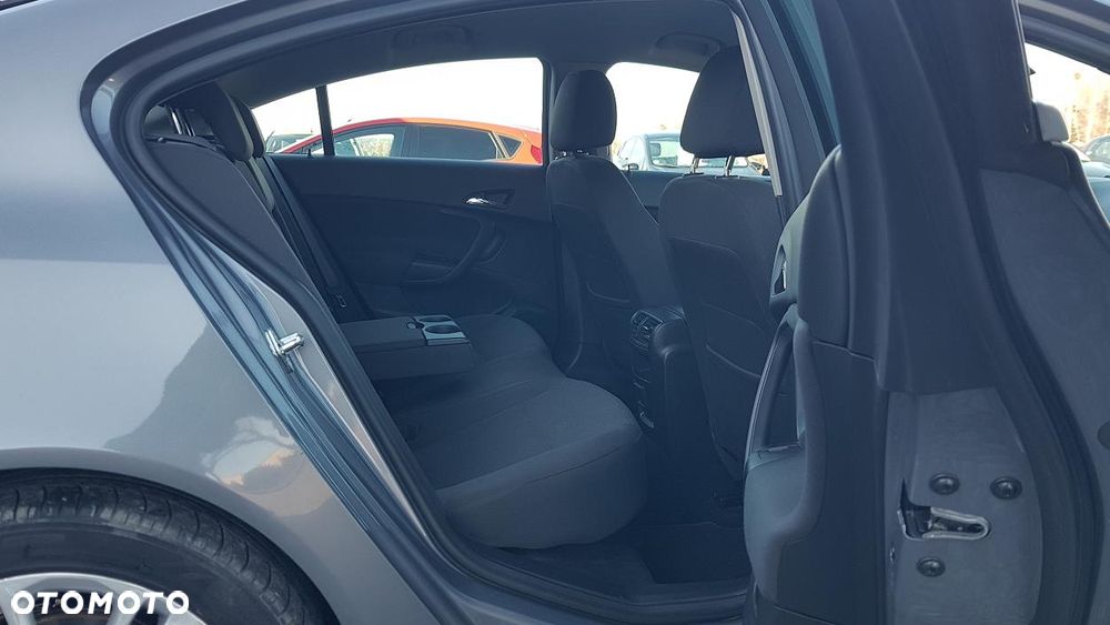 Opel Insignia 2.0 CDTI Enjoy S&S - 33