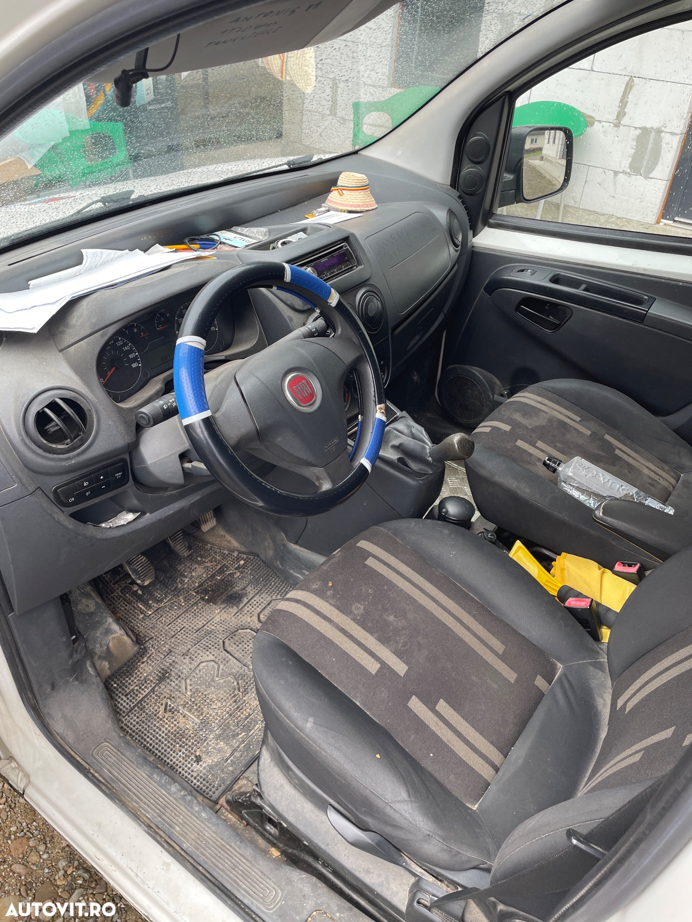 Fiat Fiorino - 2