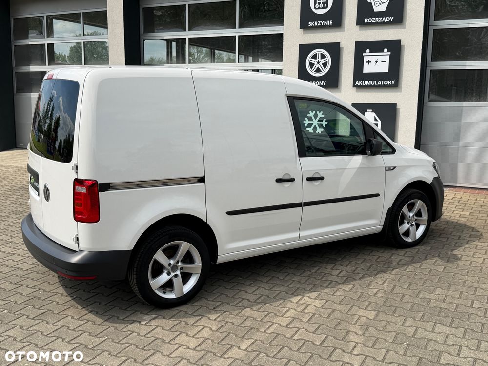 Volkswagen Caddy 2.0 (5-Si.) Conceptline - 25