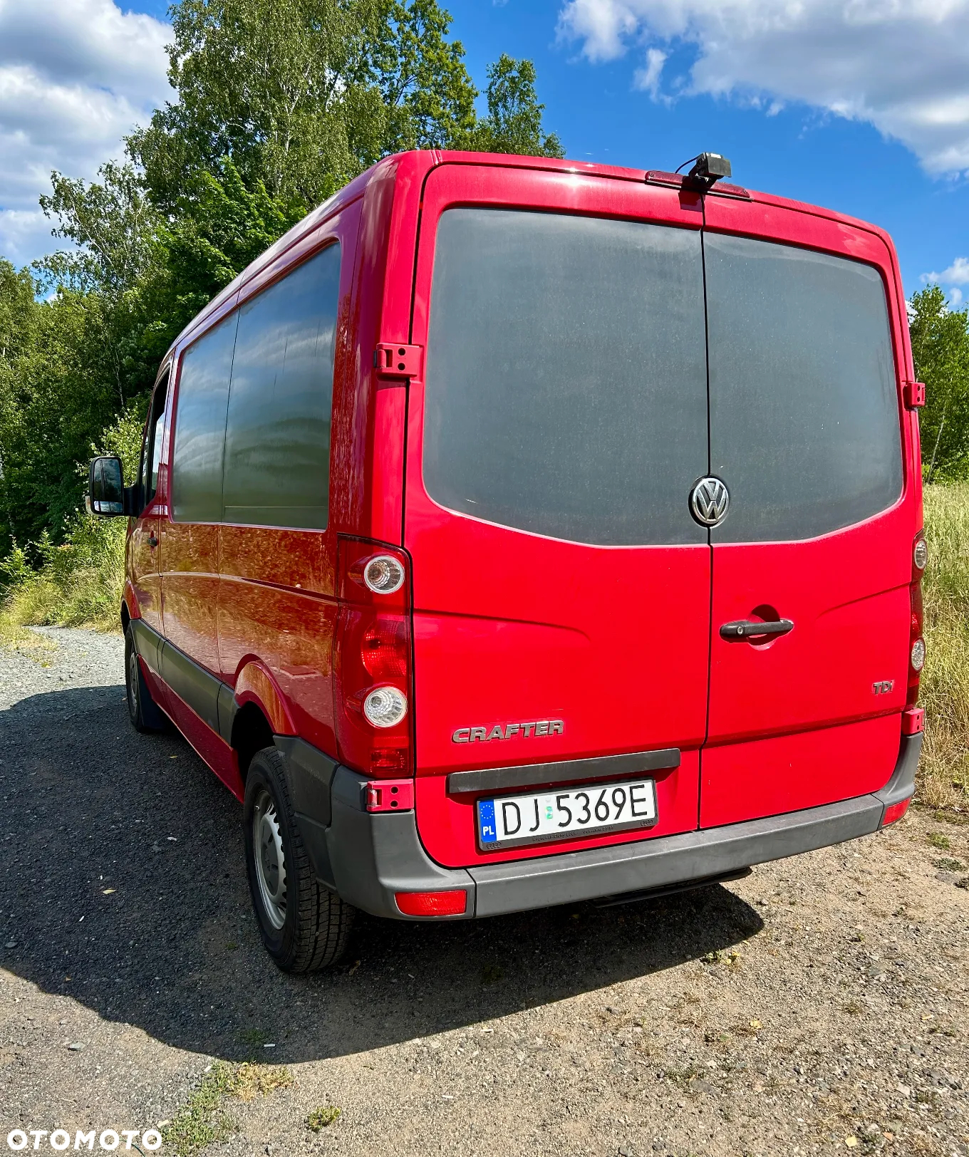 Volkswagen Crafter - 10