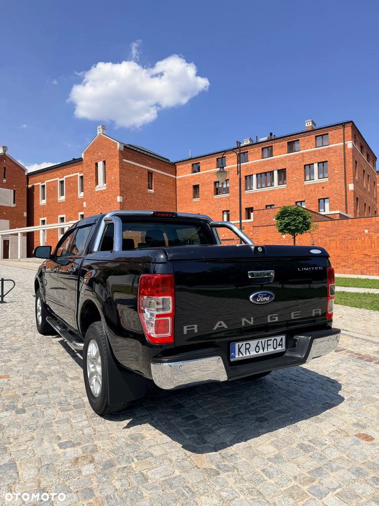 Ford Ranger 2.2 TDCi 4x4 DC Limited - 9