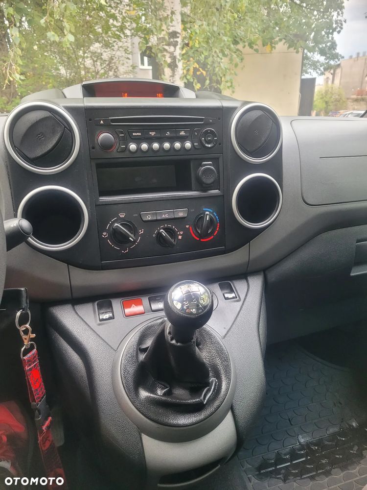 Citroën Berlingo - 11