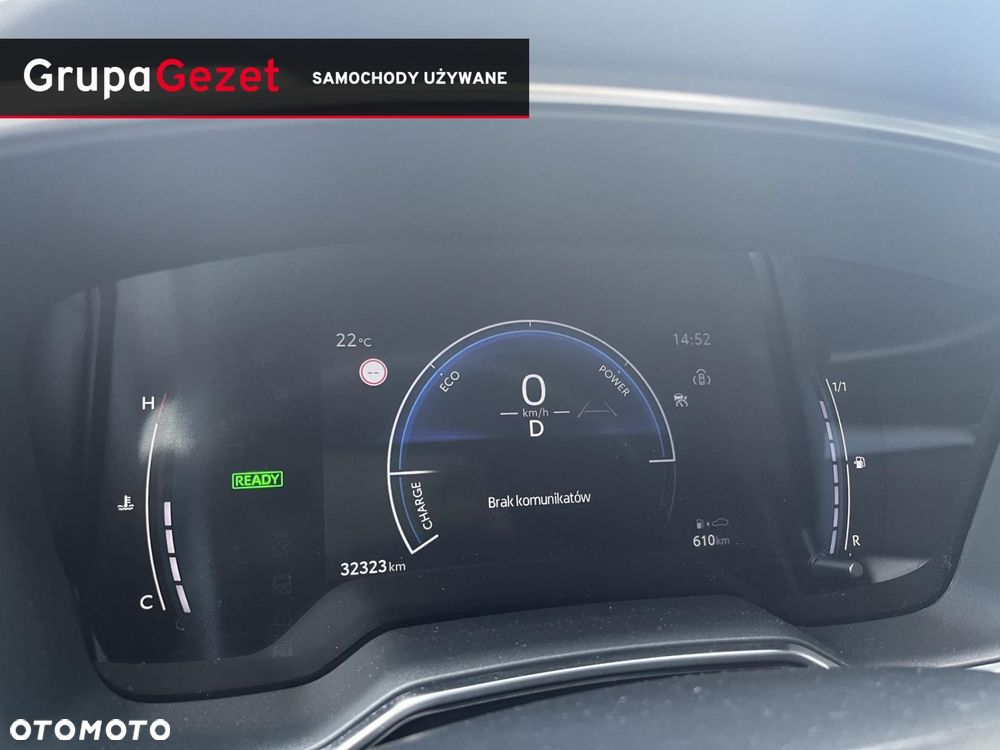Suzuki Swace 1.8 Hybrid Premium Plus CVT - 16
