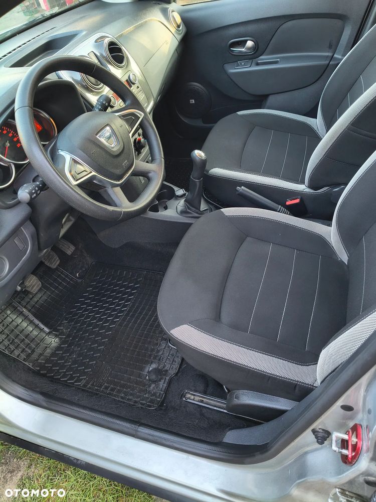 Dacia Sandero 1.0 SCe Laureate - 25