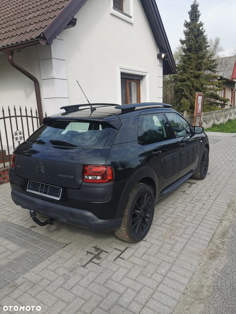 Citroën C4 Cactus BlueHDi 100 Stop&Start Shine Edition - 4