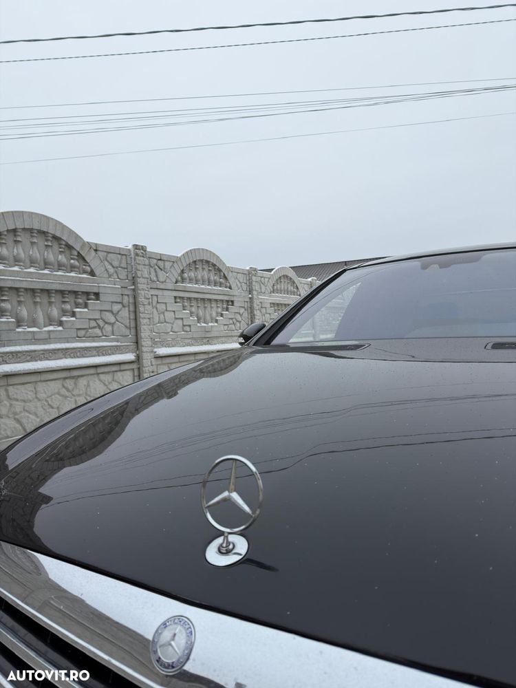 Mercedes-Benz S 63 AMG Long Aut. - 18