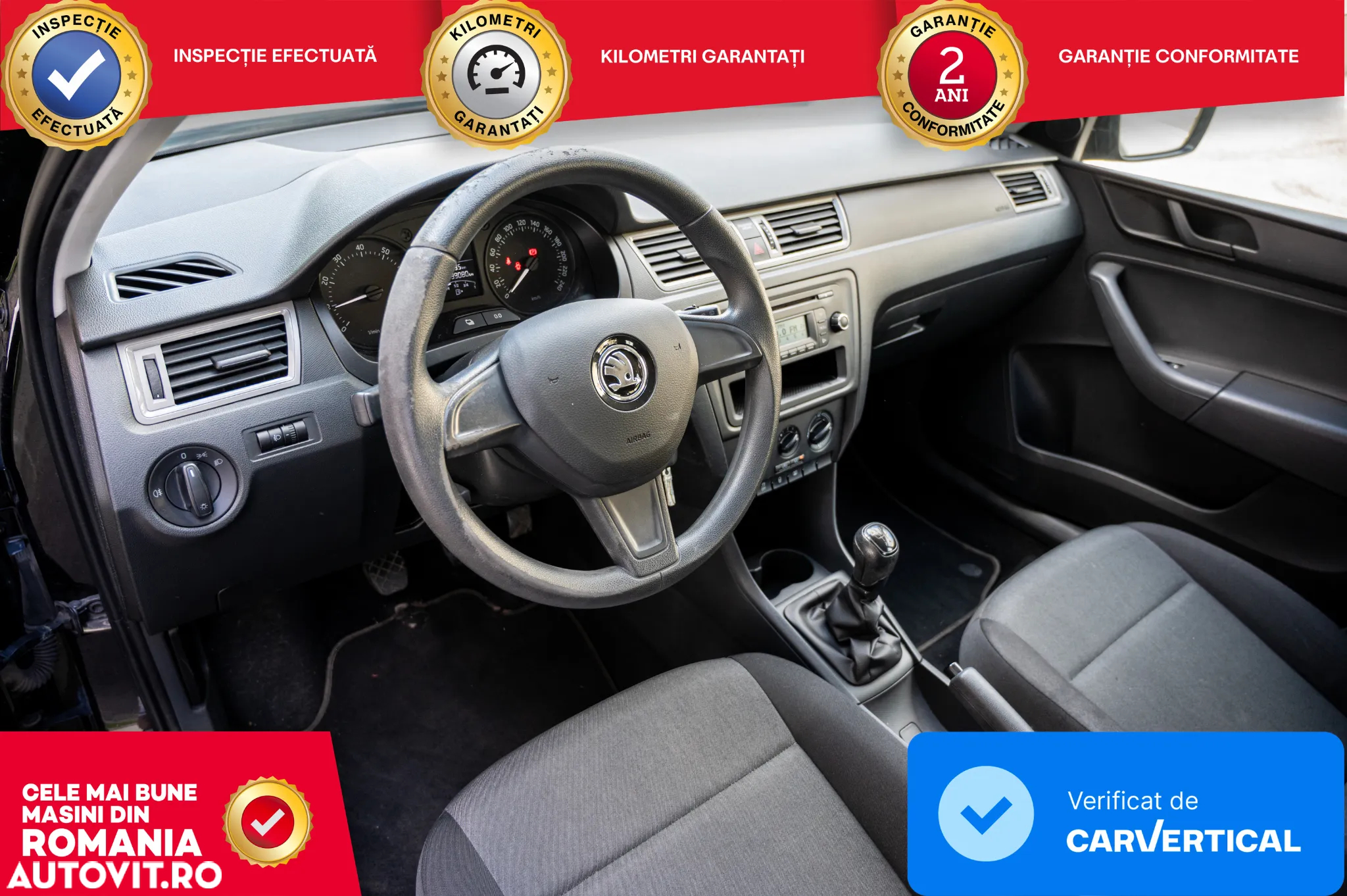 Skoda RAPID 1.2 TSI Active - 12