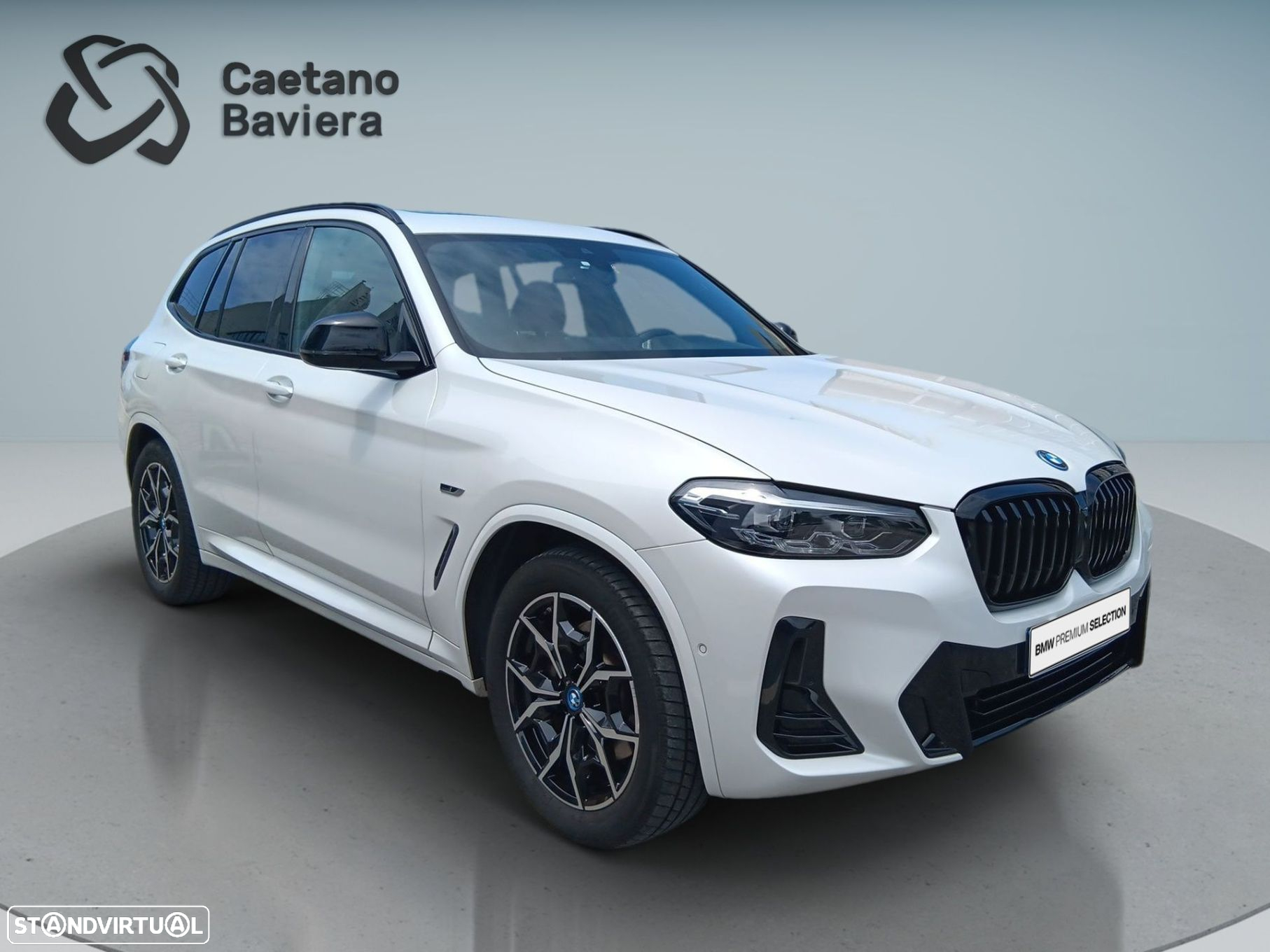 BMW X3 30 e xDrive Pack M - 10