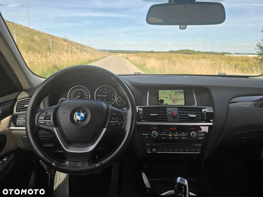 BMW X3 xDrive20d - 12