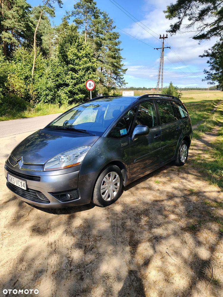 Citroën C4 Picasso 1.6 HDi FAP C-Chic - 2