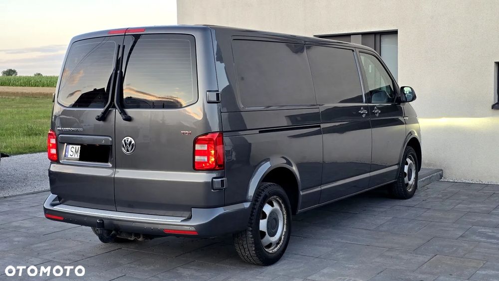 Volkswagen Transporter - 17