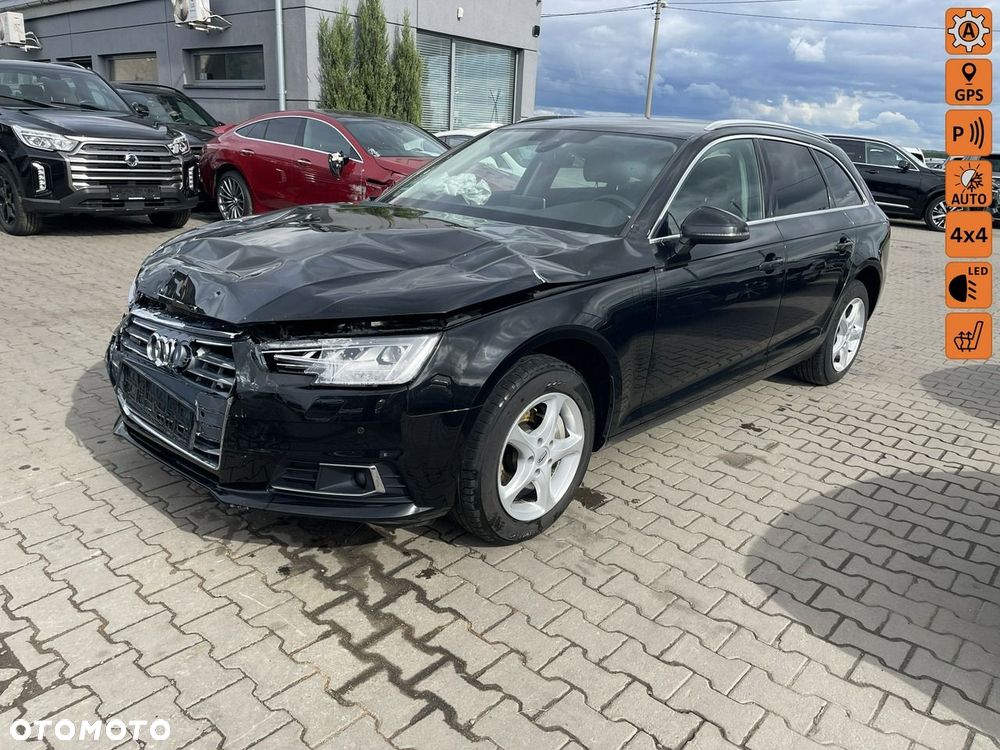 Audi A4 Avant