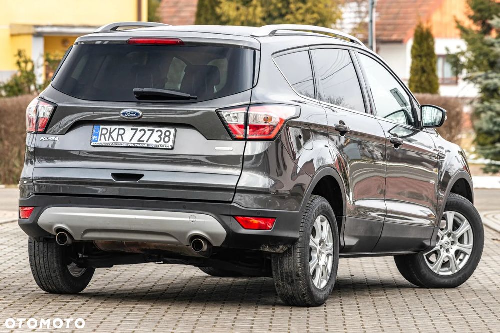 Ford Kuga 1.5 EcoBoost FWD Trend ASS - 8