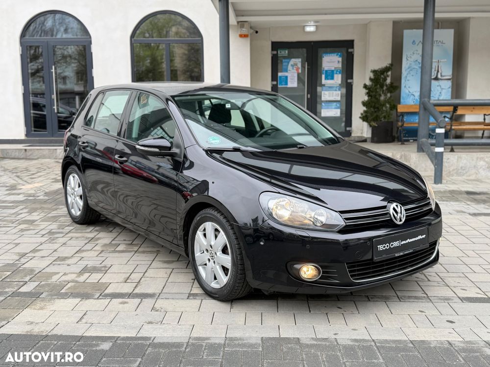 Volkswagen Golf 1.4 TSI Team - 15
