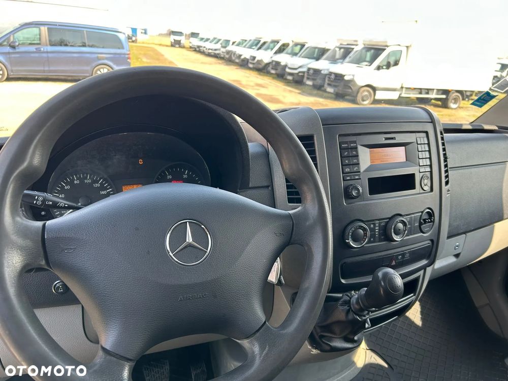 Mercedes-Benz Sprinter 314 - 14