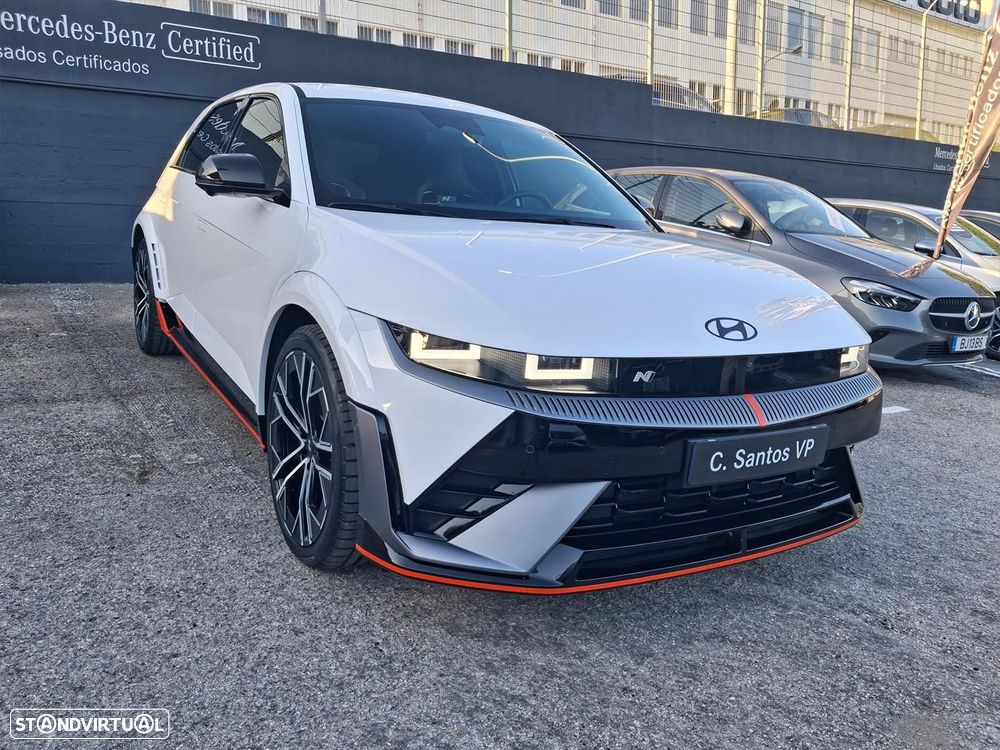 Hyundai Ioniq 5 N 84 kWh Performance Pack - 3
