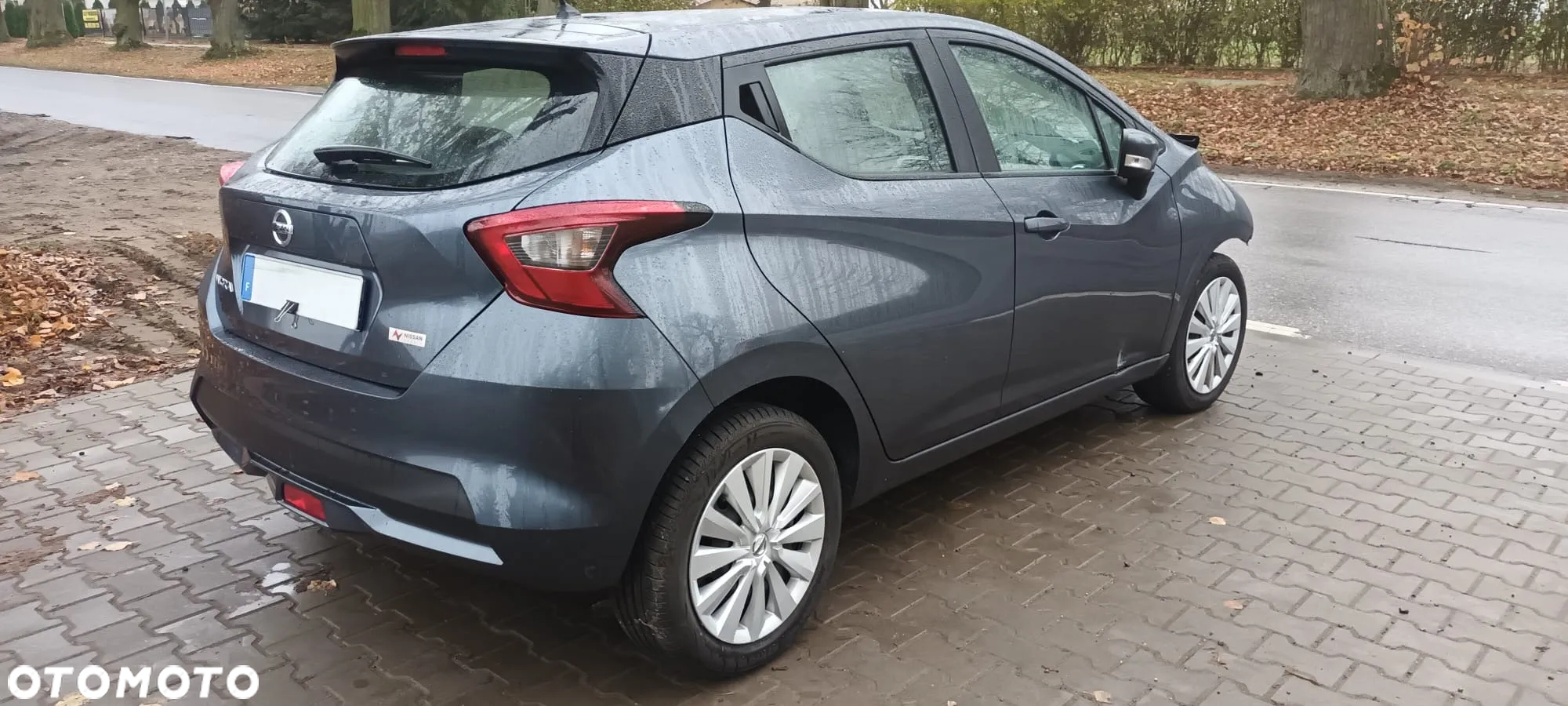 Nissan Micra 1.0 IG-T Acenta Xtronic - 7
