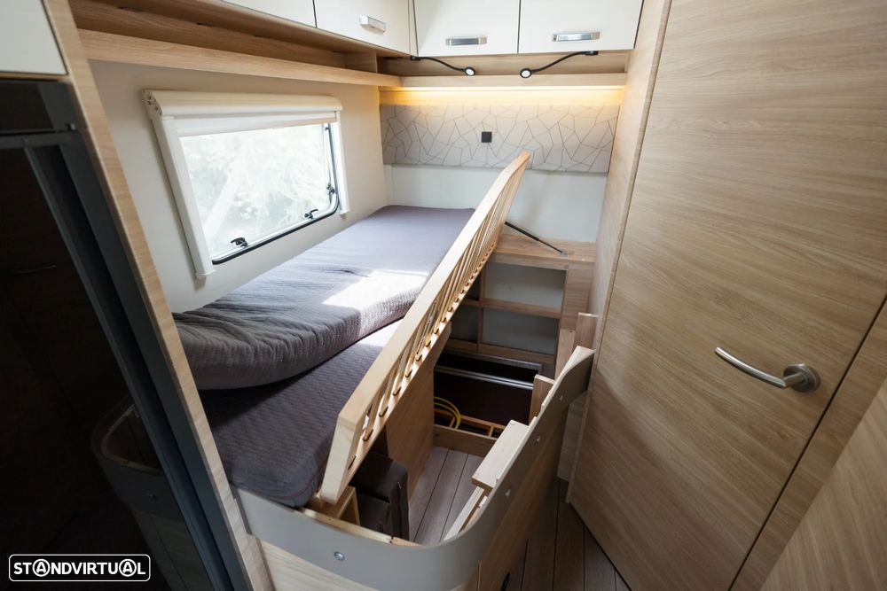 Fiat Ducato Fiat Ducato Carasuite 650 MF | 2021 | Euro 6 | Vendedor profissional - 21