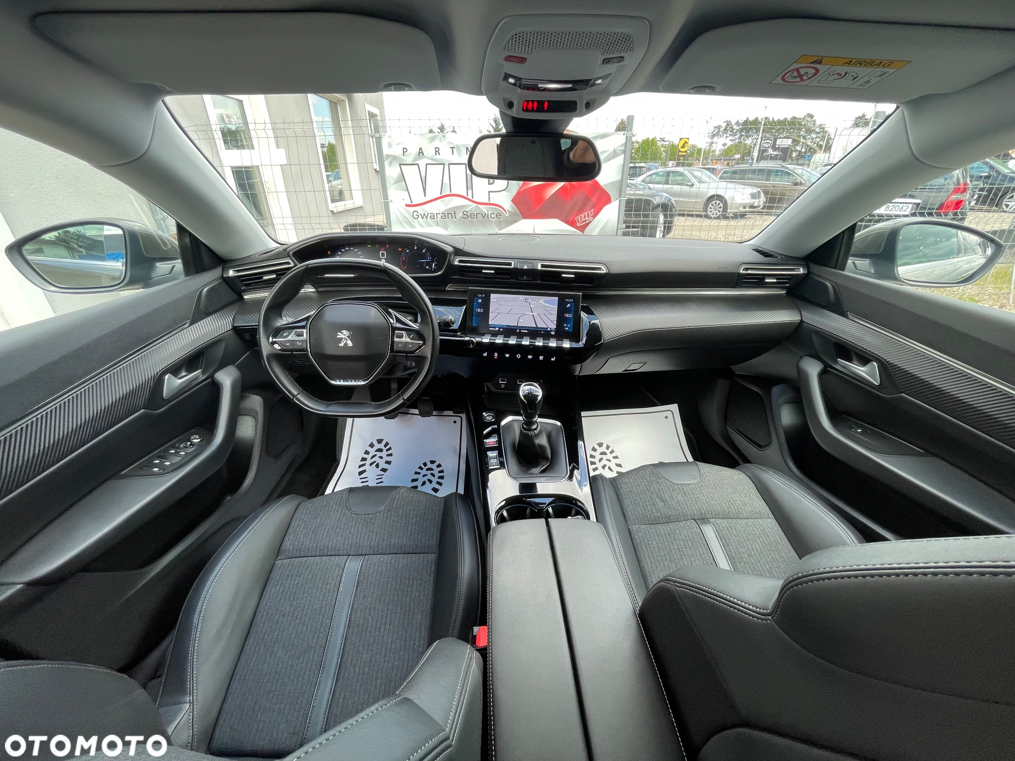 Peugeot 508 1.5 BlueHDi Allure S&S EAT8 - 18