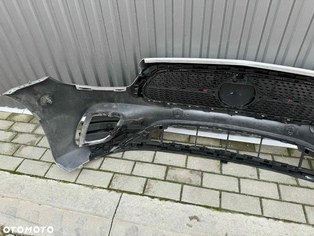 Mercedes E Klasa W238 W213 Coupe AMG Zderzak przód przedni 6xPDC 2020-24r. - 3