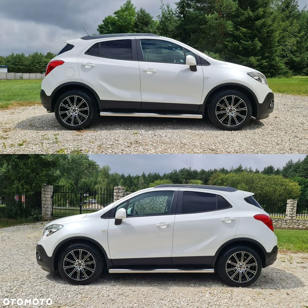 Opel Mokka - 38