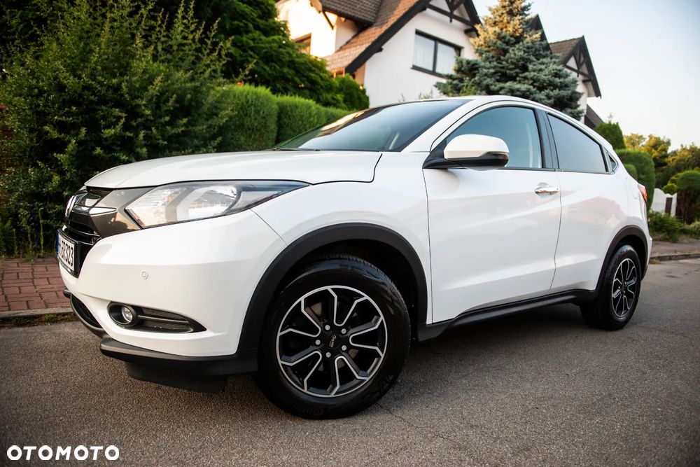 Honda HR-V 1.5 i-VTEC CVT Elegance - 1