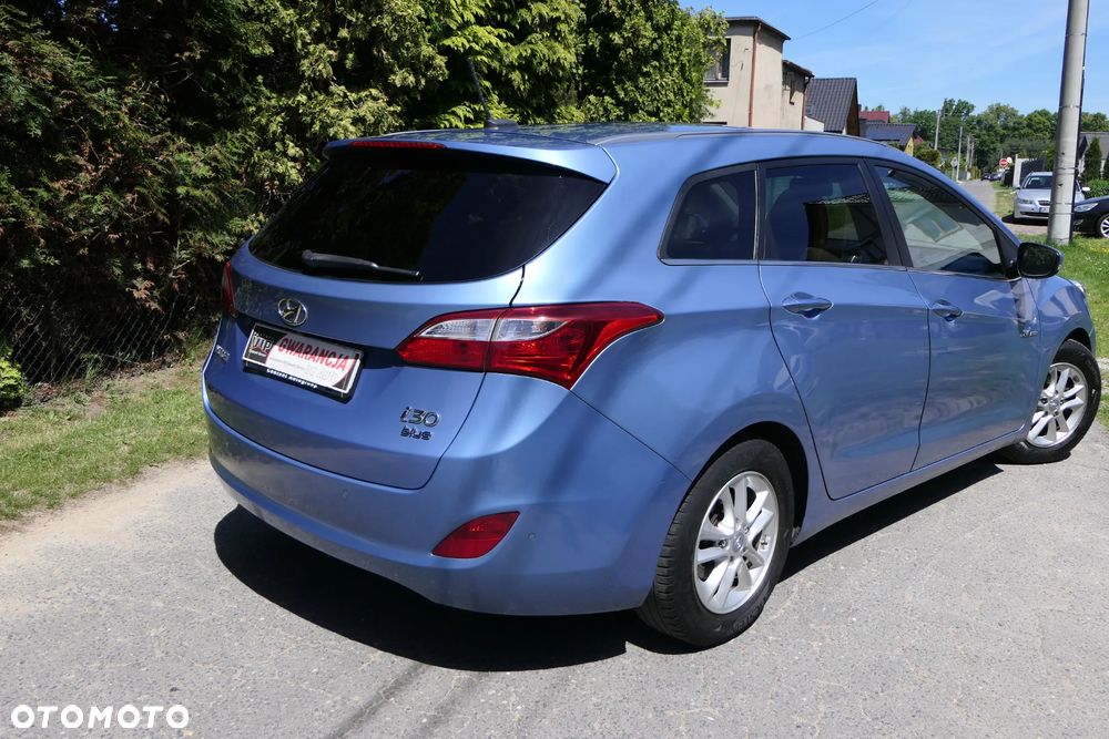 Hyundai i30 1.6 GDI Comfort - 8
