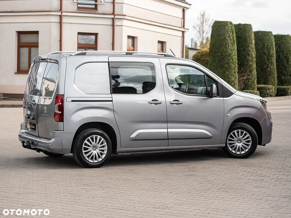 Peugeot PARTNER - 11