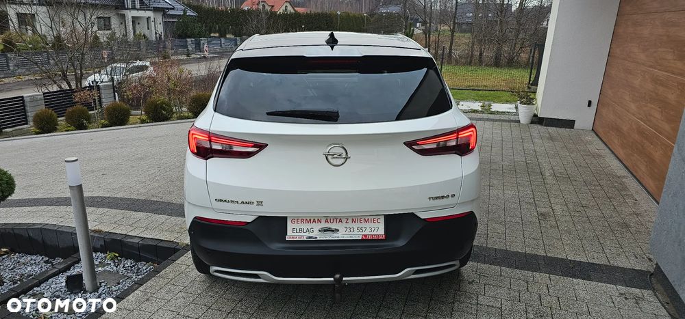 Opel Grandland X 2.0 CDTI Ultimate S&S - 40