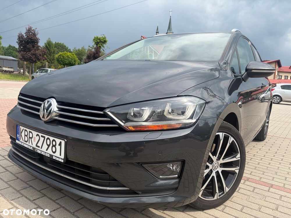 Volkswagen Golf Sportsvan 1.4 TSI (BlueMotion Technology) Comfortline - 19