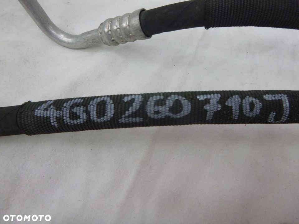 RURKA PRZWÓD KLIMATYZACJI AUDI A6 C7 4G0260710J - 3