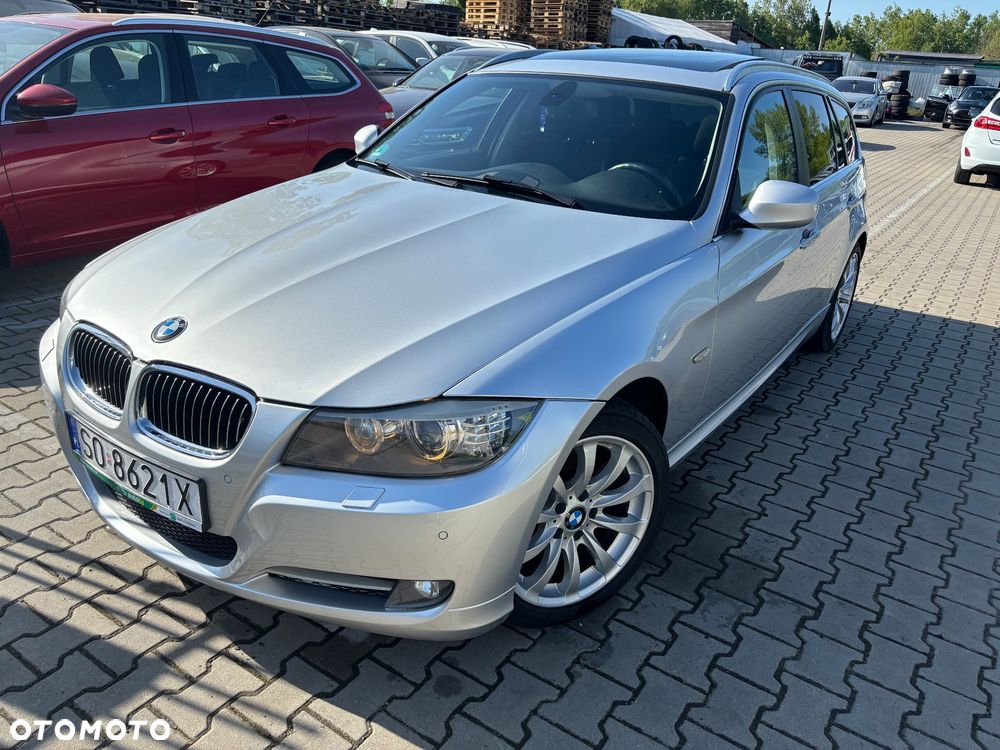 BMW Seria 3 320d - 3