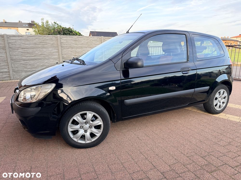 Hyundai Getz 1.1 - 9