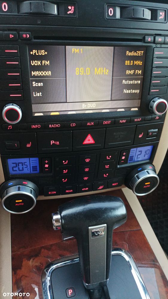 Volkswagen Touareg 3.0 V6 TDI DPF Tiptr - 11