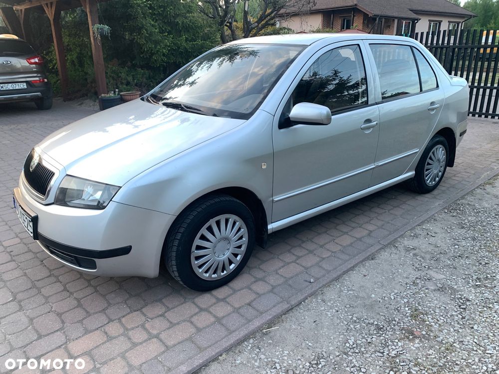 Skoda Fabia 1.2 12V Classic - 6