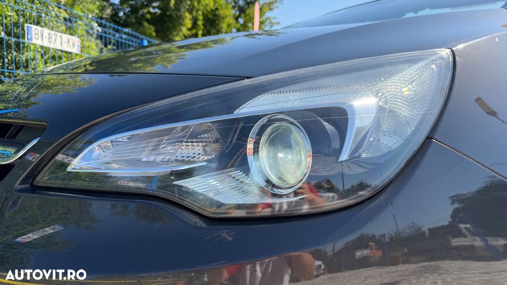 Opel Cascada 2.0 CDTI ECOTEC Start/Stop Cosmo - 21
