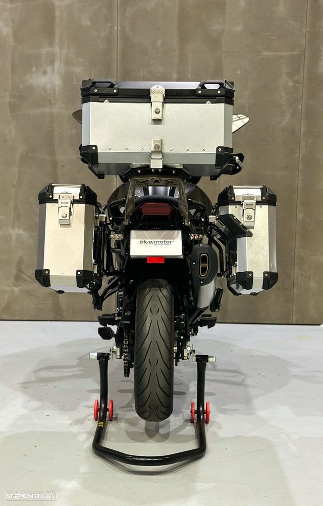 Benelli TRK 702 - 9