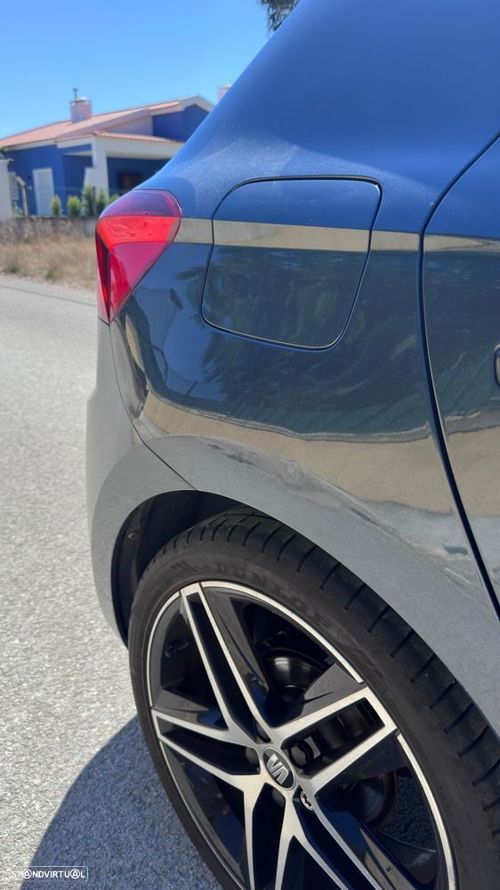 SEAT Ibiza 1.0 TSI FR DSG - 14