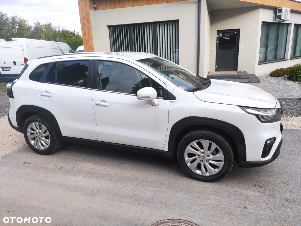 Suzuki SX4 S-Cross 1.4 SHVS Comfort - 6