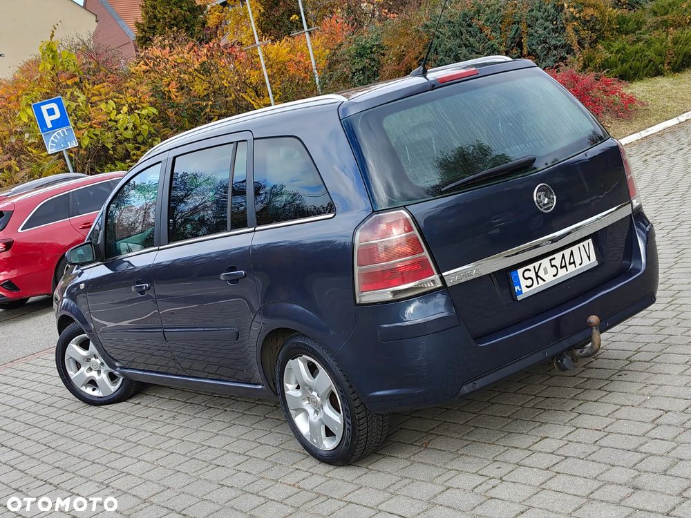 Opel Zafira 1.9 CDTI Elegance - 3