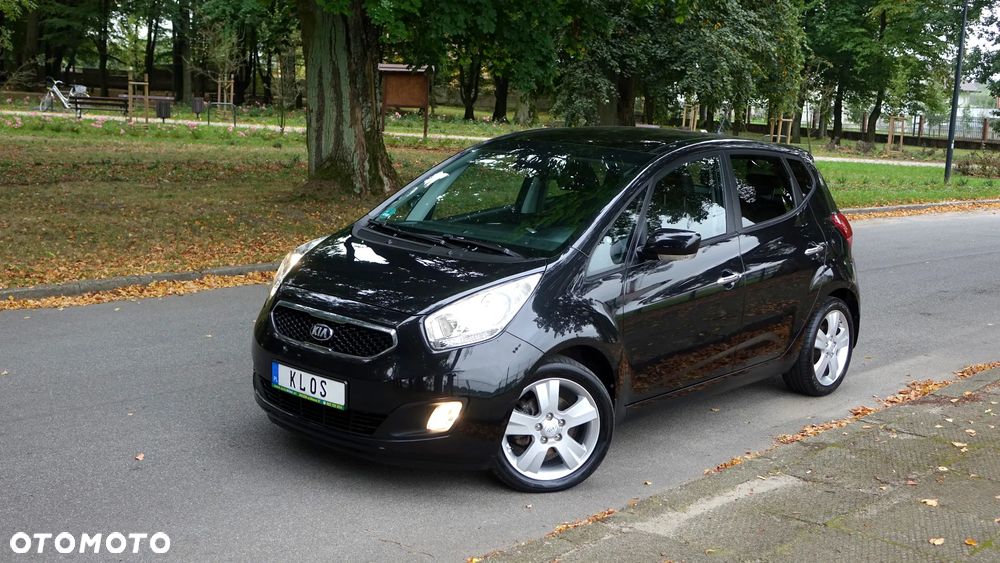 Kia Venga 1.6 CRDi 128 Black Collection - 1