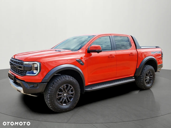 Ford Ranger Raptor