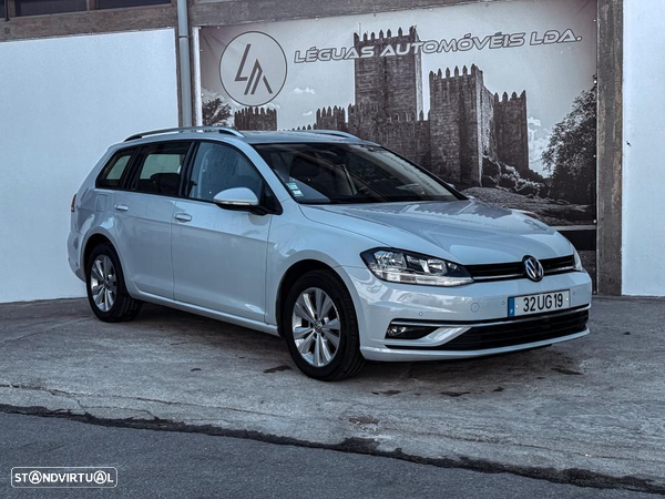 VW Golf Variant 1.6 TDi Confortline DSG