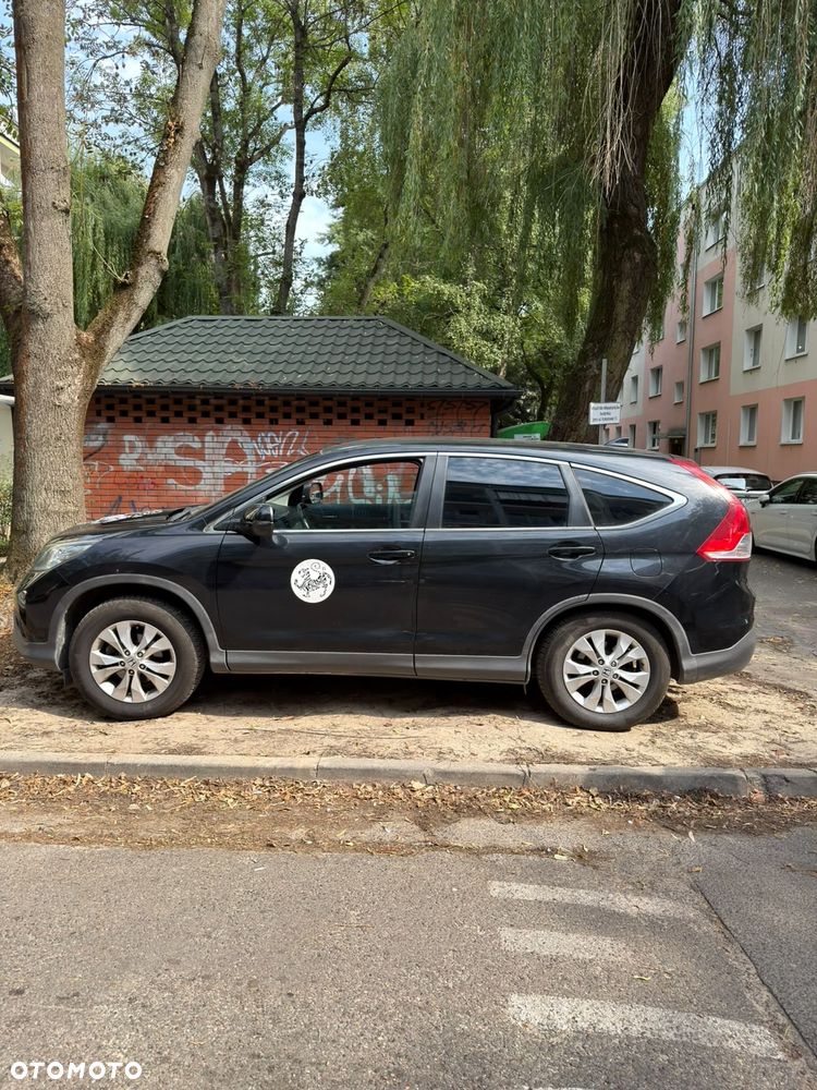 Honda CR-V 2.0 Elegance - 3